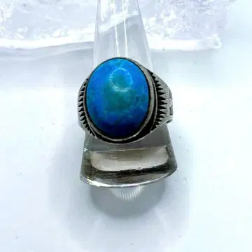터콰이즈 반지 silver925 Stone m