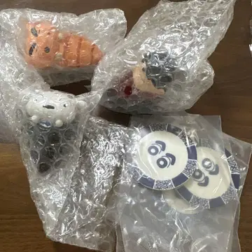 짱구는 못말려(크레용 신짱) 오스시 캡슐 토이