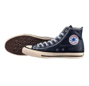 CONVERSE 컨버스 미니어처 가챠 [ 잉크 블루 ]