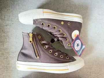 새상품 CONVERSE ALL STAR GOLDSTRIPE Z HI
