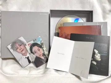 Incense: 3rd Mini Album (PURE ver.)
