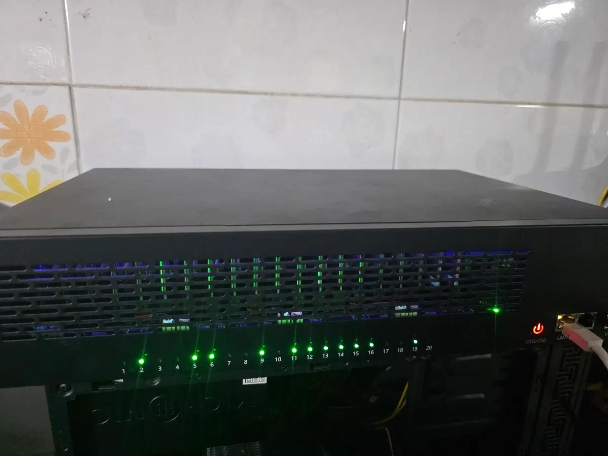 노트10 N10 5G 폰보드 팝니다