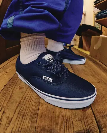 새상품 Vans x BEAMS Authentic 27.0