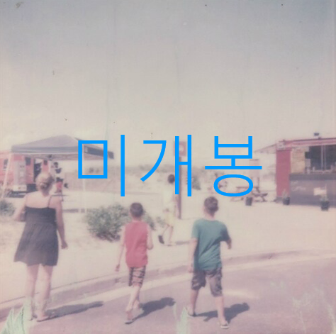 [미개봉] 시크릿아시안맨 - Contrast (CD)