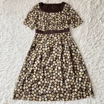 KOJI WATANABE STYLE 코지 와타나베 원피스 677
