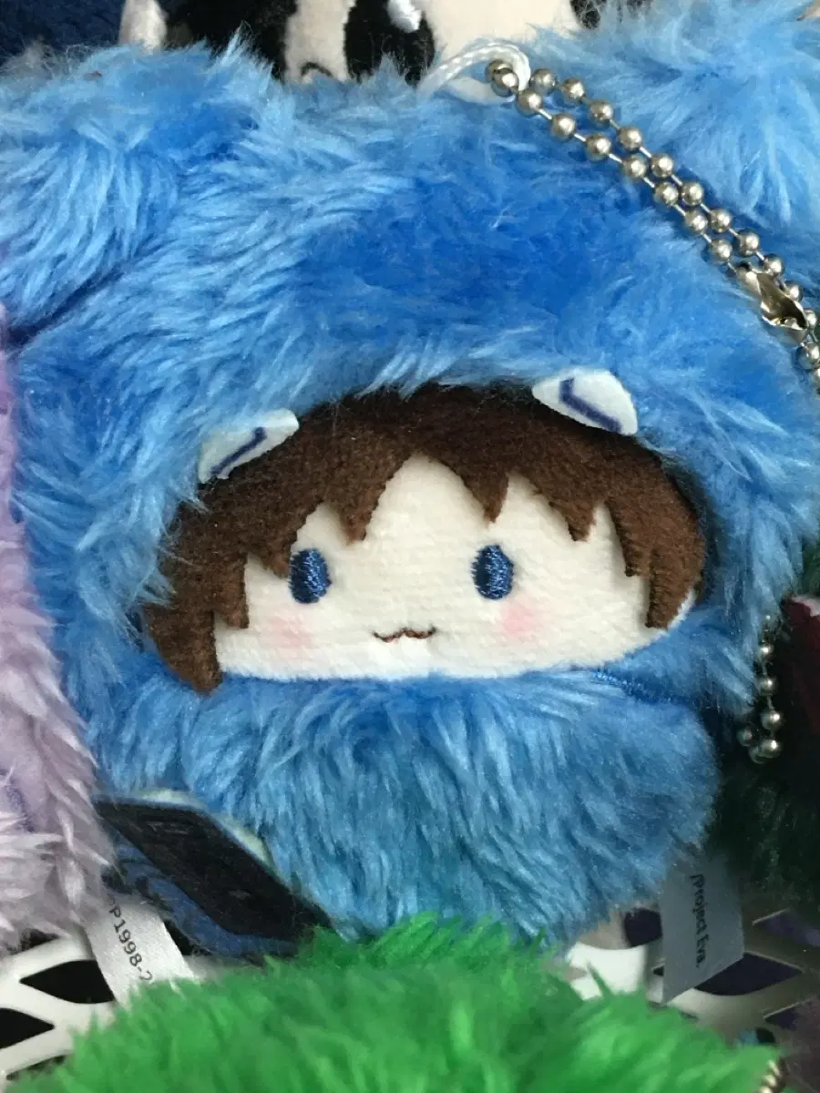 에반게리온 신지 타피누이