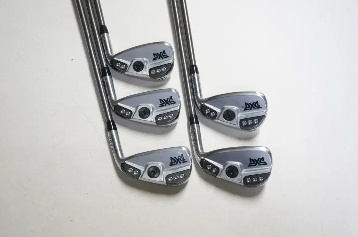 PXG 0311P GEN5 아이언세트 5i 6P 스틸파이버 i95 S 강