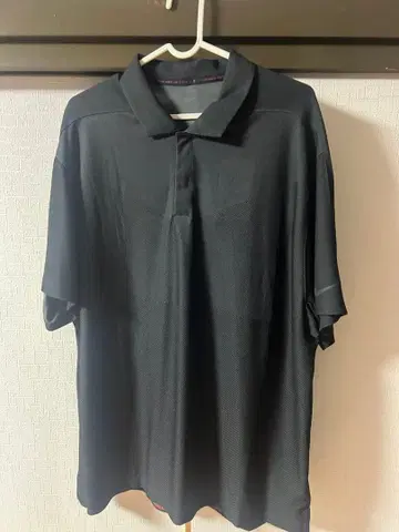 나이키 타이거 우즈 골프 셔츠 XXL 2XL