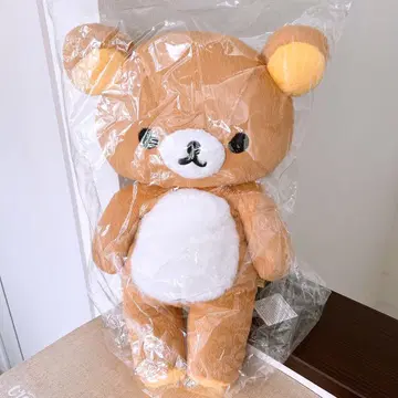 리락쿠마 프리미엄 봉제 인형 L 성곰식