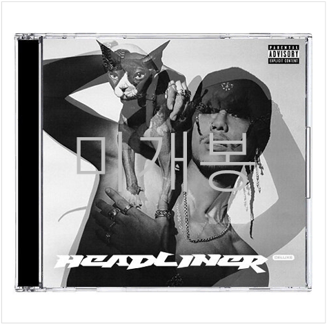 [미개봉] 식케이 - Headliner [DELUXE] (CD)
