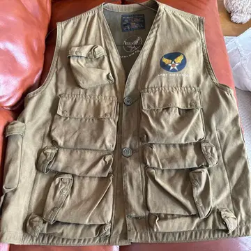 Alpha Industries Type C-1 Vest Large