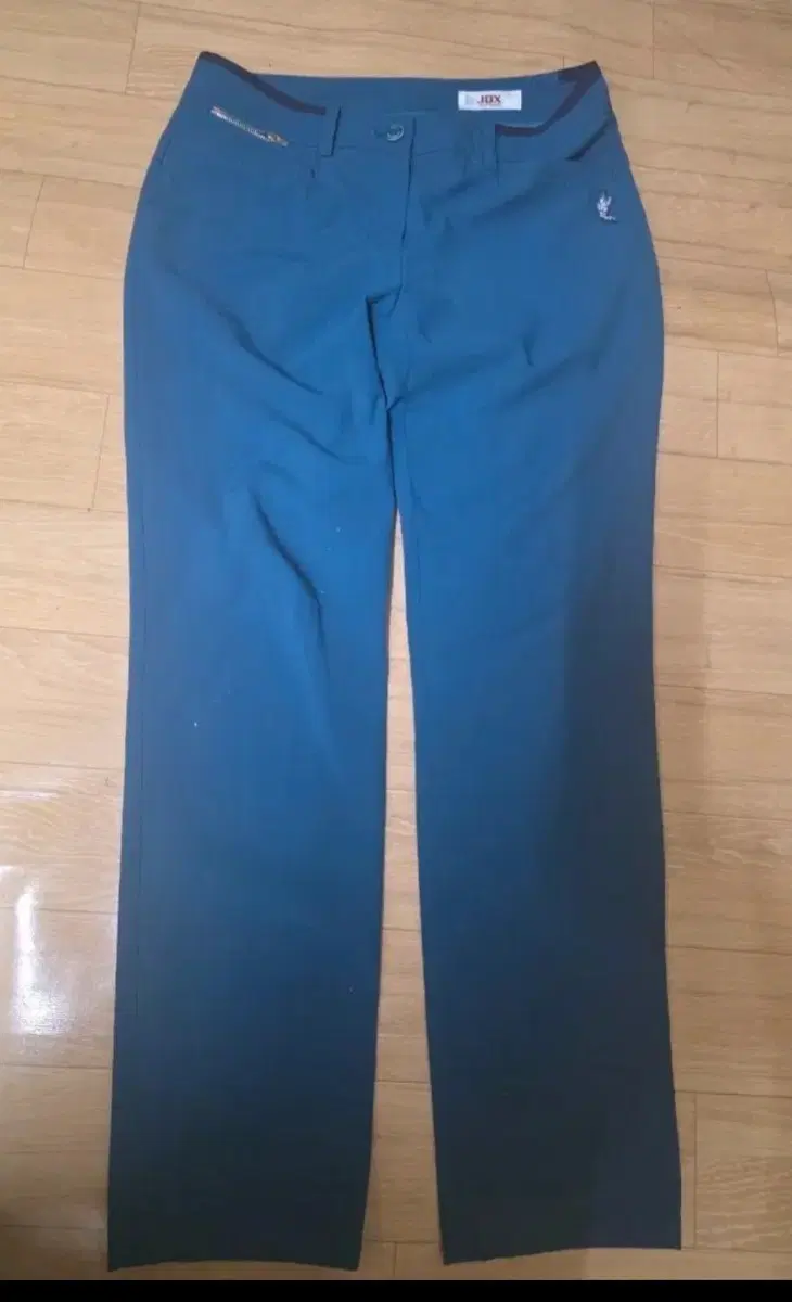 파격세일)..JDX 여자골프바지 청록색. 28 길이 97cm. 상태좋아요
