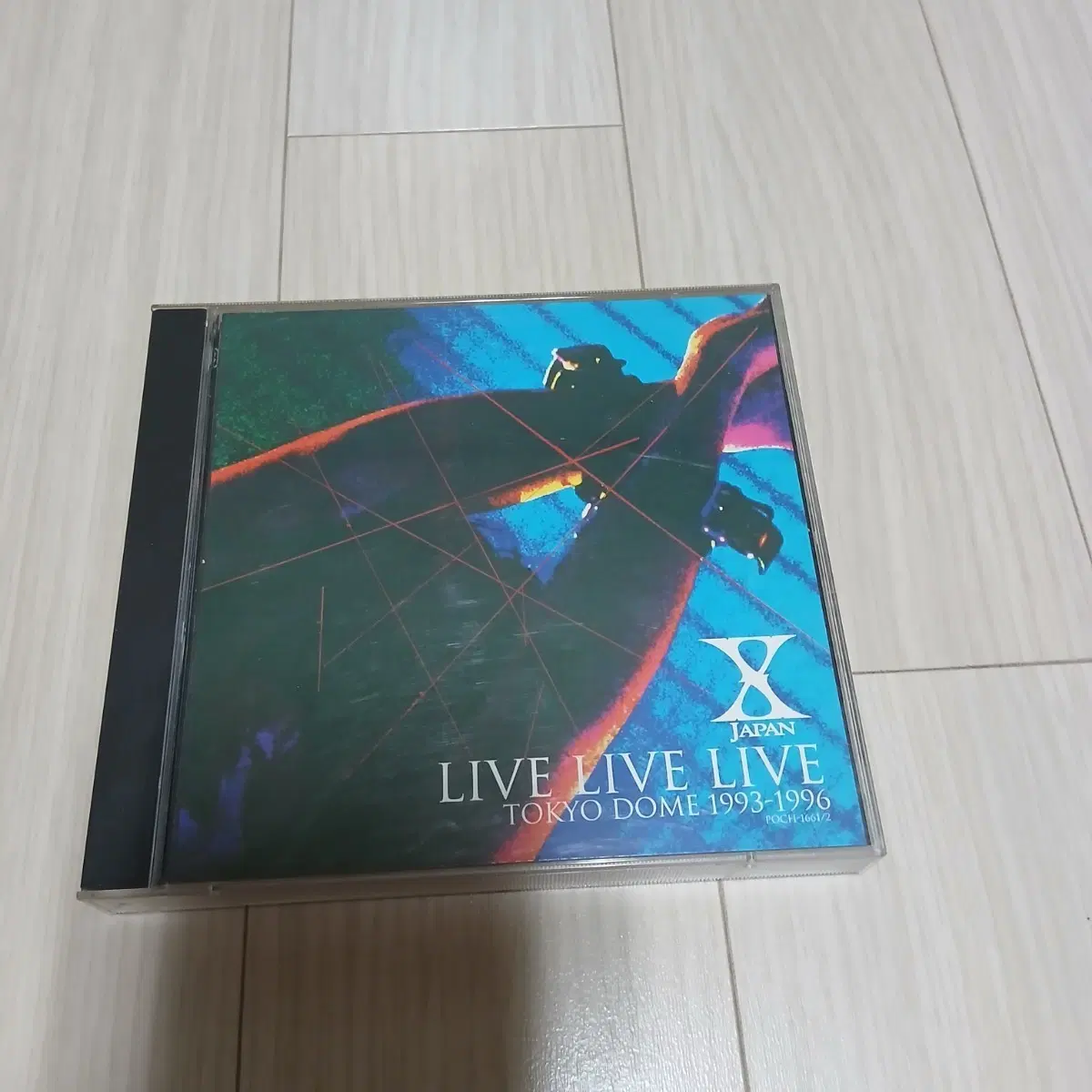 CD X Japan