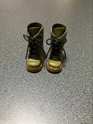 네오 브라이스 작가님 핸드메이드 가죽 신발