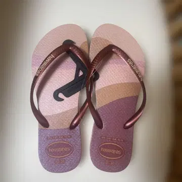 [ 새상품 ] Havaianas 하와이아나스 22cm 브라질에서 구매