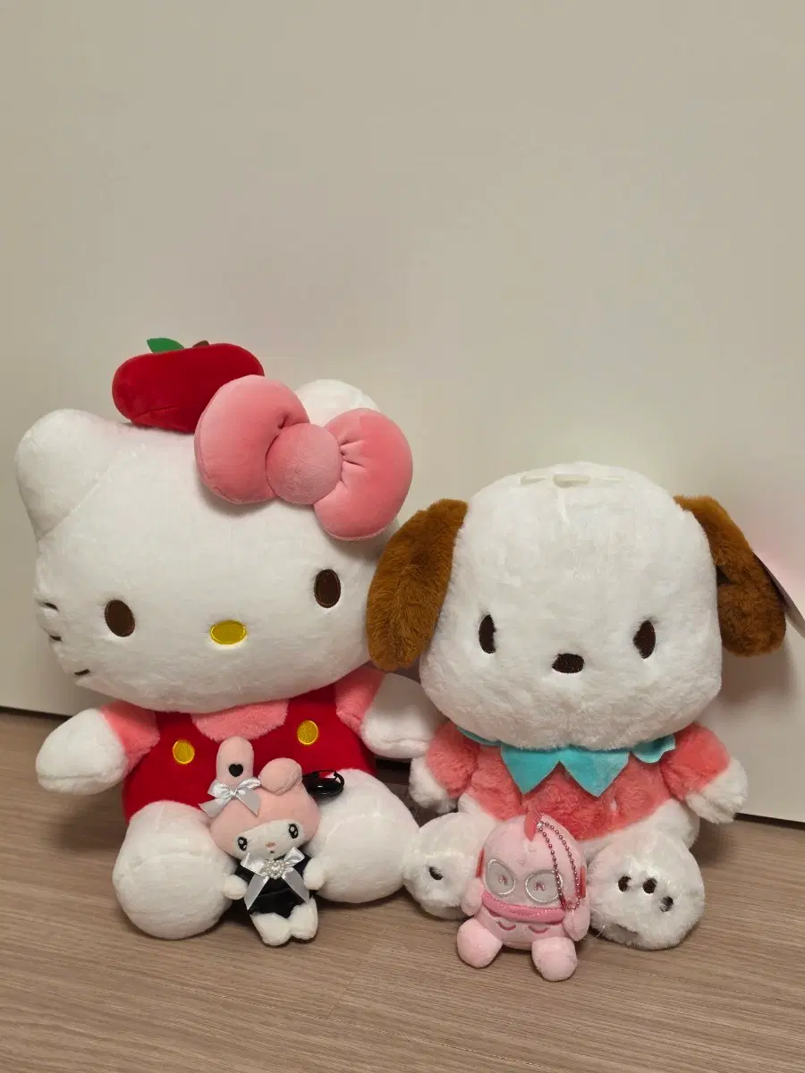 [네고칼차단] 인형 일괄