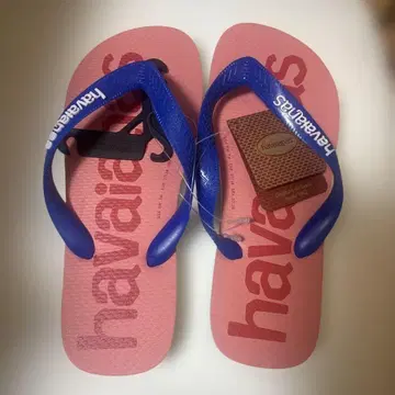 [ 새상품 ] Havaianas 하와이아나스 23cm 브라질에서 구매