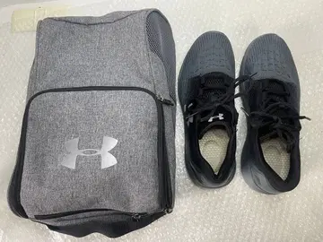 UNDER ARMOUR 언더아머 스니커즈 UA 신발 가방 포함 26cm