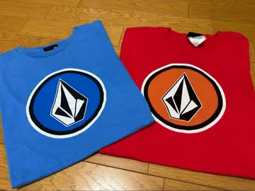 볼컴 VOLCOM 티셔츠 2장 세트