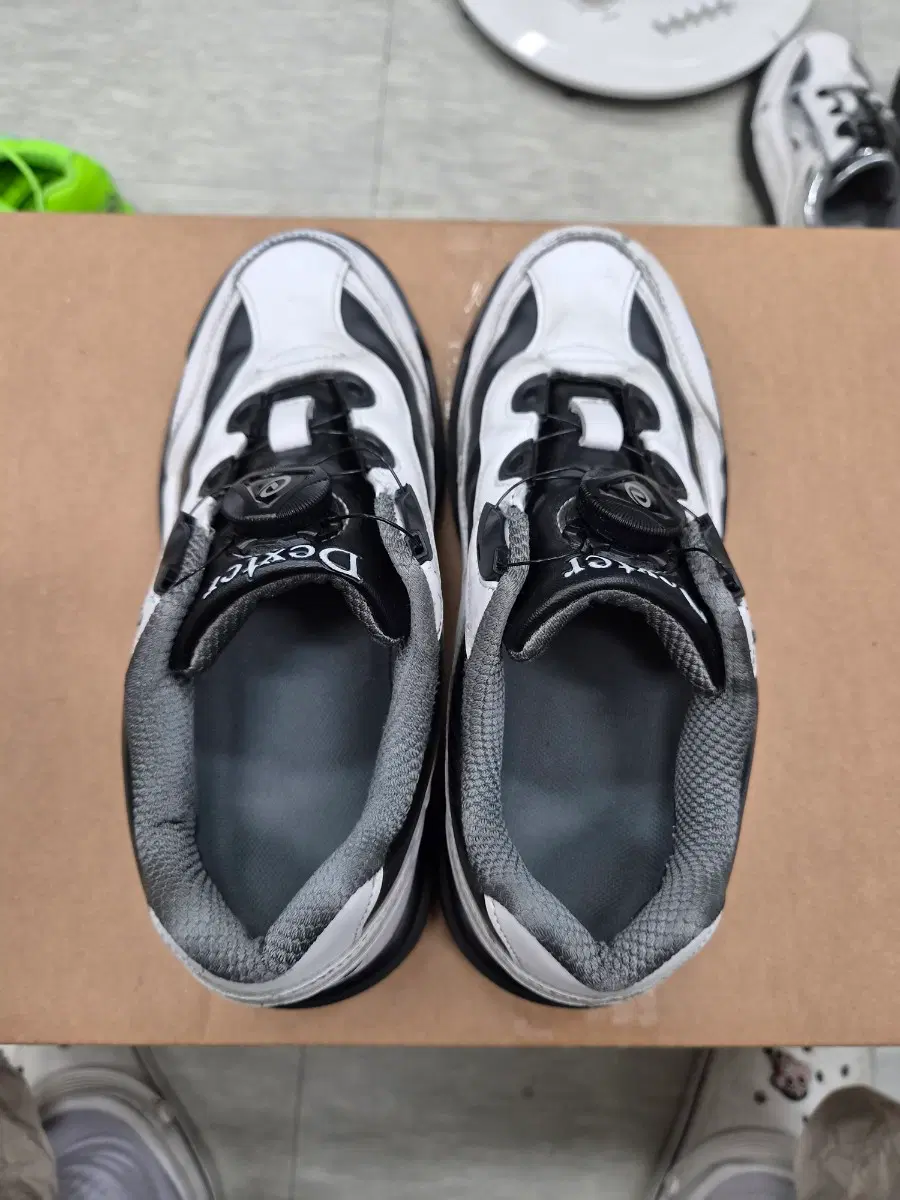 중고볼링화 덱스터 235오른손용