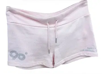 [ 가격 인하 가능 ] 9090girl 글리터 숏팬츠 M