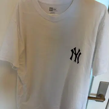 NEW ERA 뉴욕 양키스 T셔츠 2003