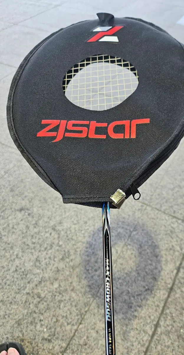 ZJSTAR MAX CROW500 배드민턴 라켓