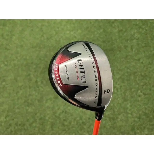 미스테리 C-HT 511 우드 FD 3번 15도 아타스 55R