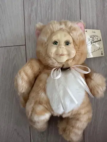 미국 구매 2005년 빈티지 인형 아차츄무 무차차 keikiii 히스
