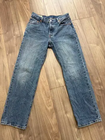 LEVI'S 501 저널 스탠다드 리룸 W28L30 여성용