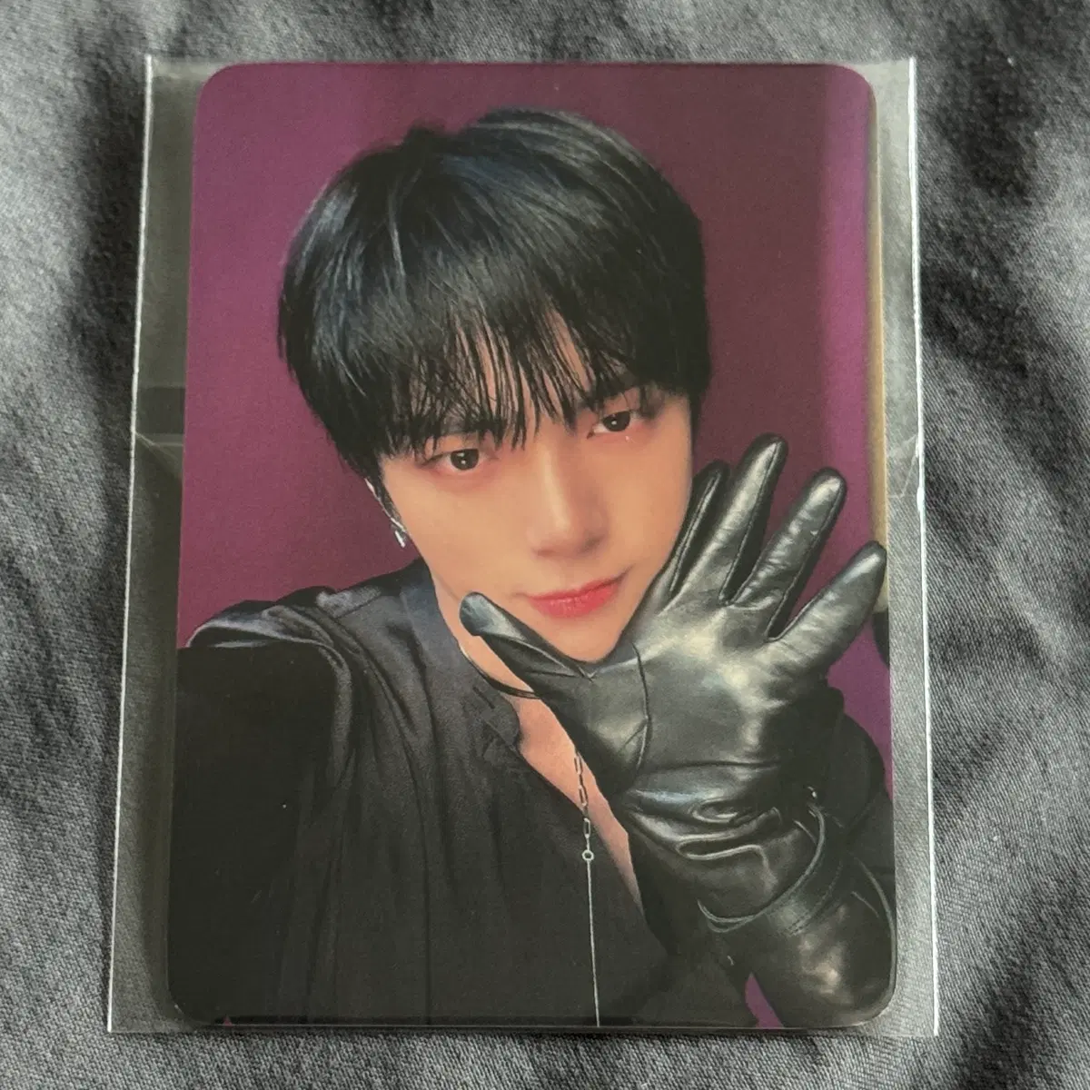 몬스타엑스 민혁 리즌 팝업 엠디 응원봉 몬둥이 후드 특전 포카