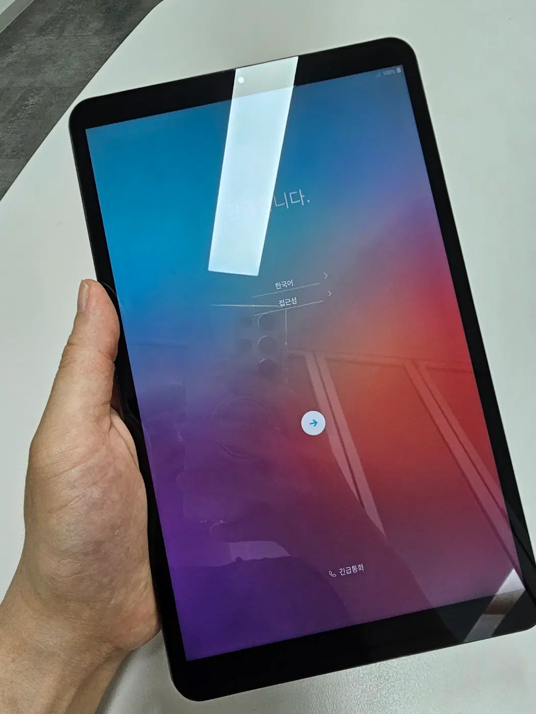 LG G패드5 10.1 + 64GB SD 카드 포함