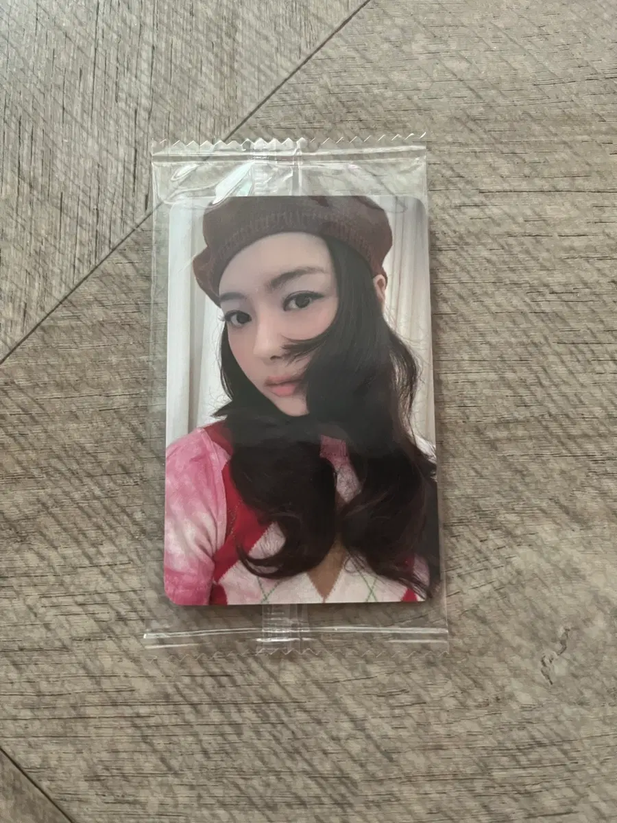 아이오아이 임나영 케타포 미공포 포카 판매