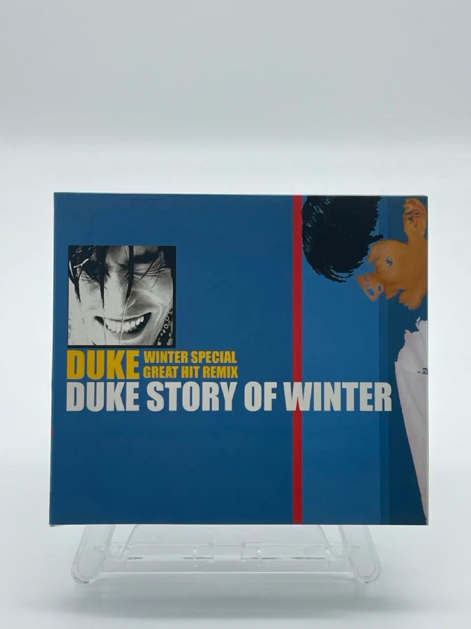[2CD] Duke 듀크 - DUKE Story Of Winte