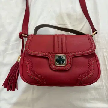 미사용 BALLY 발리 160주년 기념 ELLIE 가죽 숄더