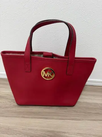 MICHAEL KORS 핸드백 레드