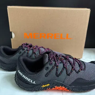MERRELL 머렐 베어풋 신발 여성용 25cm