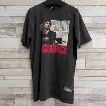 90's SCARFACE 스카페이스 T셔츠
