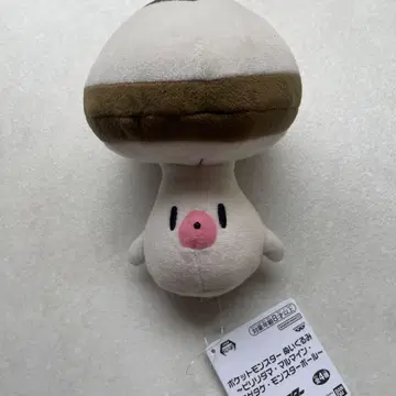 포켓몬 봉제 인형 ~타마게타케~