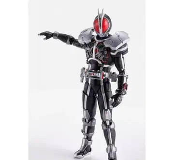 S.H.Figuarts 진골조제법 가면라이더 파이즈 엑셀 폼