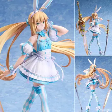 미개봉 FGO 아서왕 캐스터 버서커 1/7 스케일 피규어