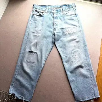 ATELIER&REPAIRS 리바이스 아틀리에 앤 리페어즈 데님 28