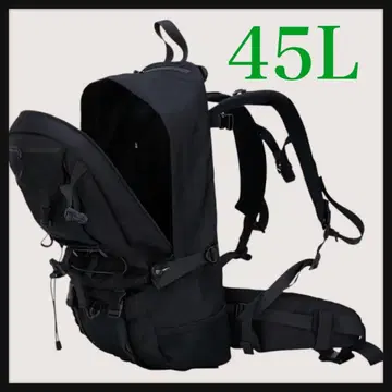 새상품 등산 백팩 45L 자크 경량 당일치기 트레킹 하이킹