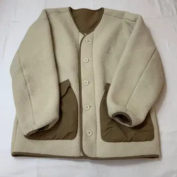 A/W 그라미치 빔즈 리버서블 보아 자켓 M