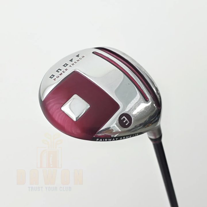 온오프 MP518F 아카 우드 3번 S 커버X