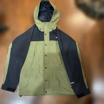 THE NORTH FACE 마운틴 파카 카키 S