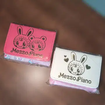 나루미야 캐릭터즈 mezzo piano 지갑