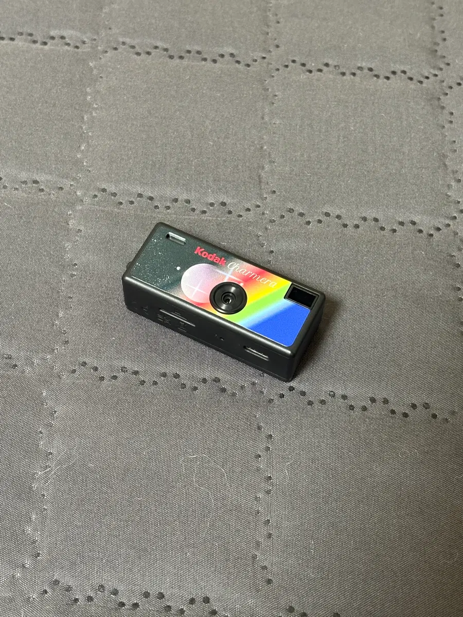 코닥 차메라