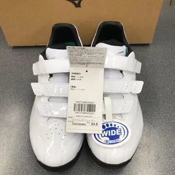 MIZUNO 트레이닝화 야구 사이즈 23.5cm