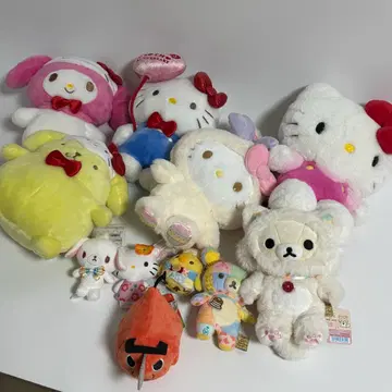 소장 인형 싸게 팝니댱!